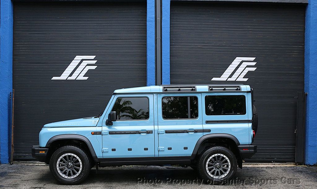2024 INEOS Grenadier Fieldmaster Edition AWD - 23048201 - 1