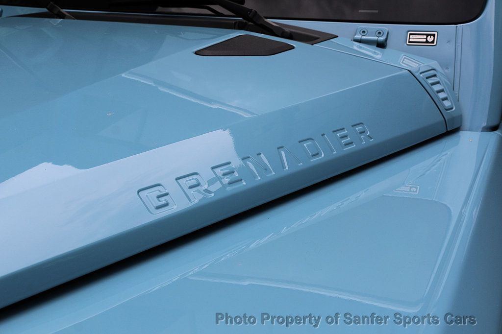 2024 INEOS Grenadier Fieldmaster Edition AWD - 23048201 - 24