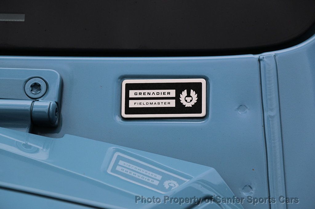 2024 INEOS Grenadier Fieldmaster Edition AWD - 23048201 - 25