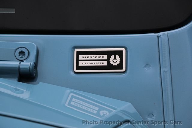 2024 INEOS Grenadier Fieldmaster Edition AWD - 23048201 - 25