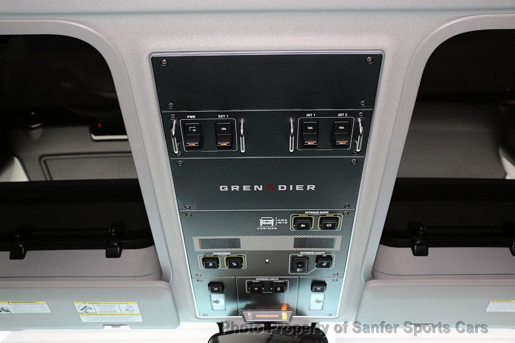 2024 INEOS Grenadier Fieldmaster Edition AWD - 23048201 - 34