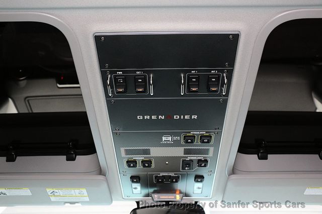 2024 INEOS Grenadier Fieldmaster Edition AWD - 23048201 - 34
