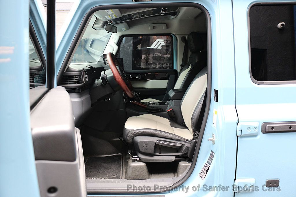 2024 INEOS Grenadier Fieldmaster Edition AWD - 23048201 - 37