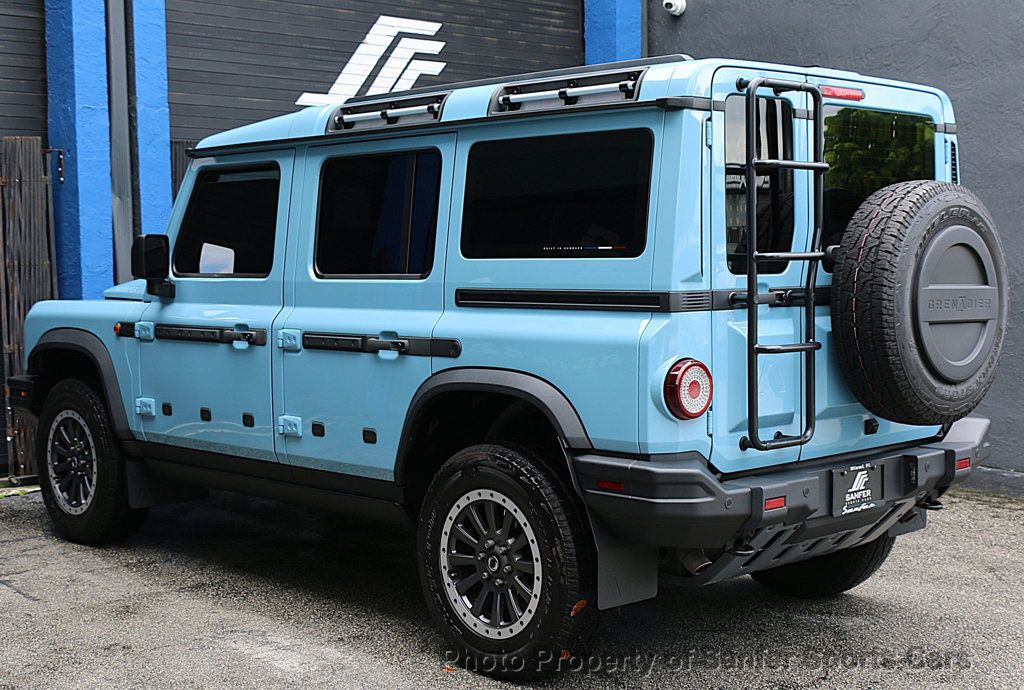 2024 INEOS Grenadier Fieldmaster Edition AWD - 23048201 - 4