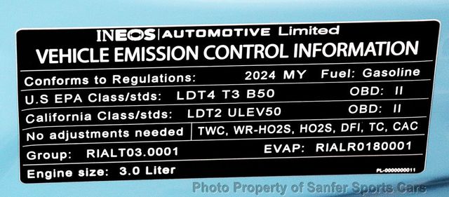 2024 INEOS Grenadier Fieldmaster Edition AWD - 23048201 - 57