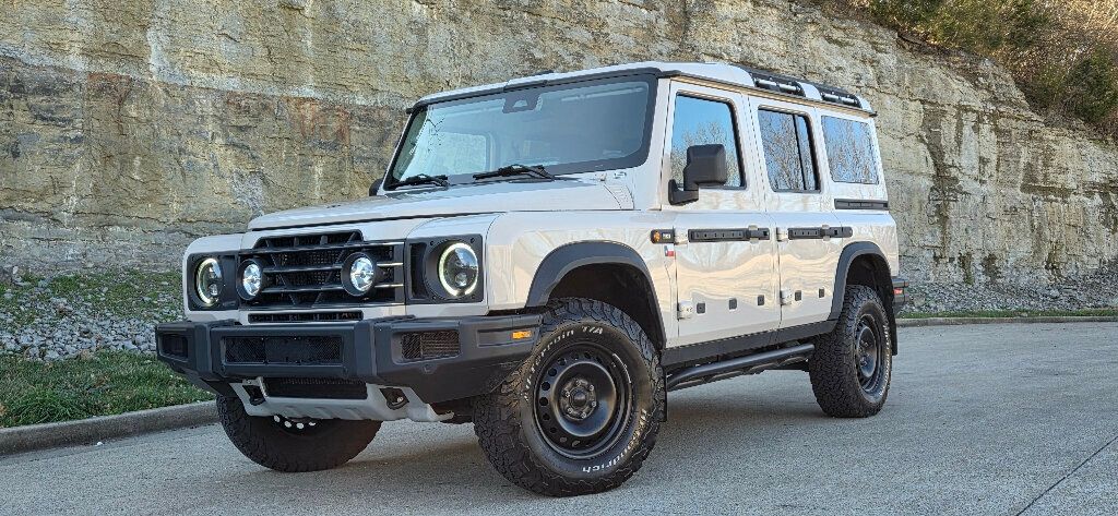 2024 INEOS Grenadier Grenadier  - 22972428 - 0