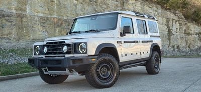 2024 INEOS Grenadier