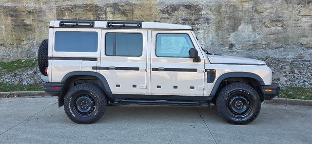 2024 INEOS Grenadier Grenadier  - 22972428 - 1