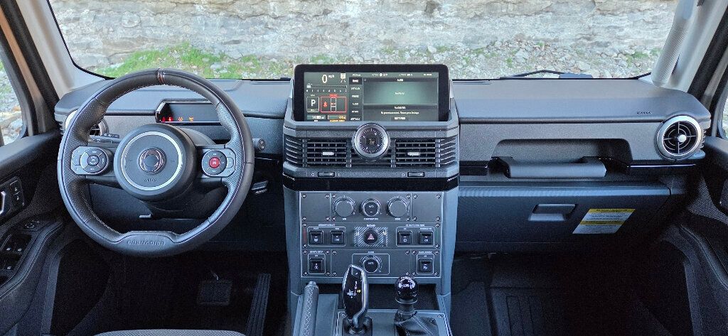 2024 INEOS Grenadier Grenadier  - 22972428 - 21