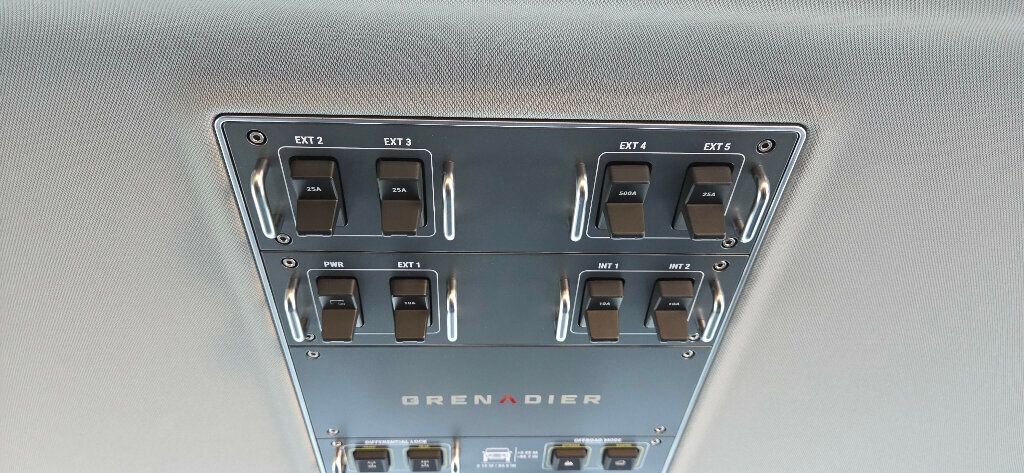 2024 INEOS Grenadier Grenadier  - 22972428 - 22