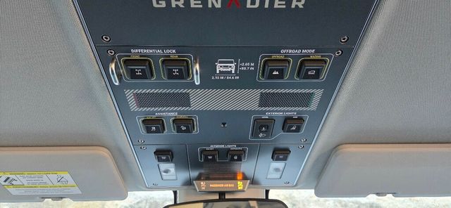 2024 INEOS Grenadier Grenadier  - 22972428 - 23