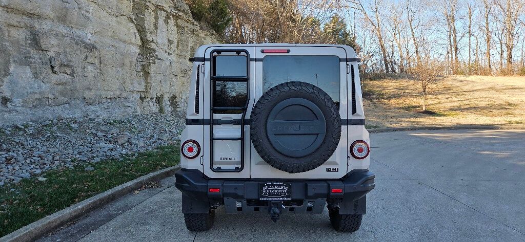 2024 INEOS Grenadier Grenadier  - 22972428 - 2