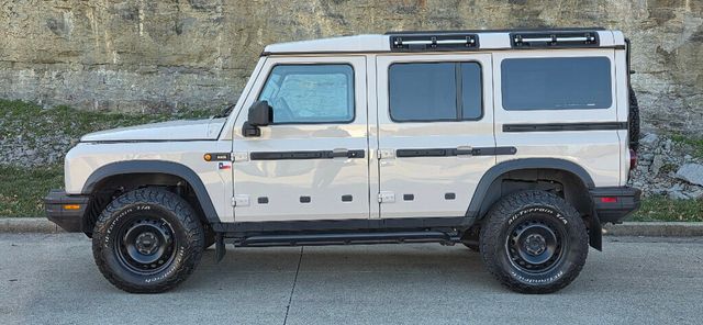 2024 INEOS Grenadier Grenadier  - 22972428 - 3