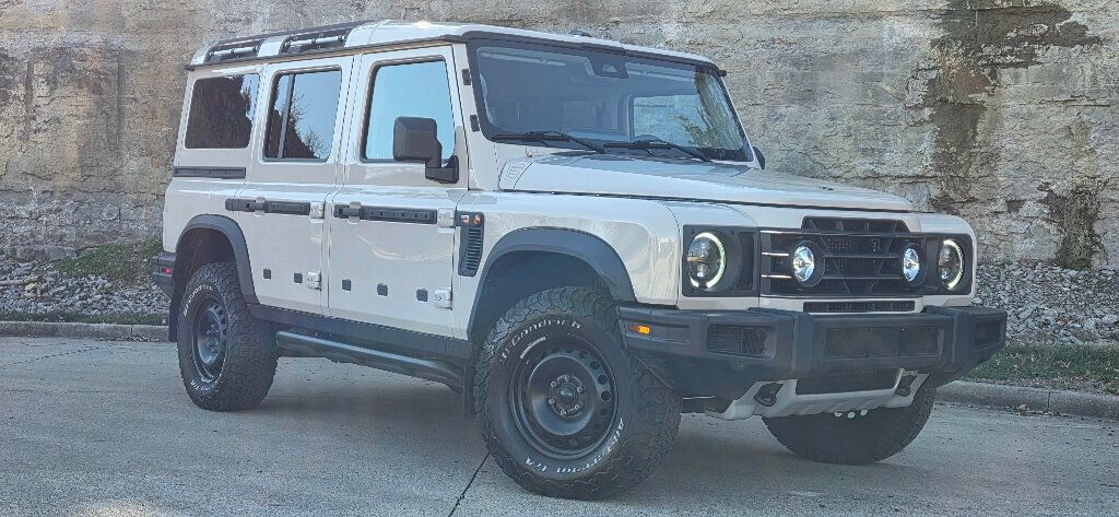 2024 INEOS Grenadier Grenadier  - 22972428 - 4