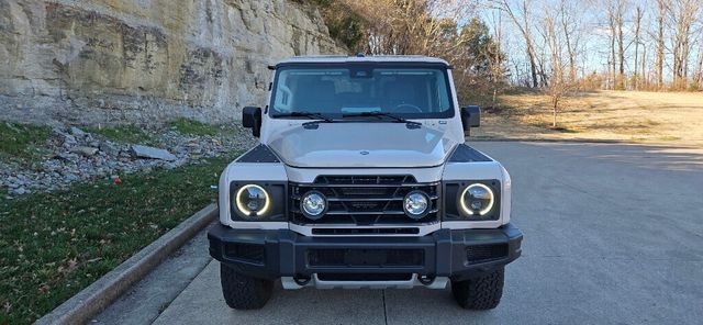 2024 INEOS Grenadier Grenadier  - 22972428 - 5