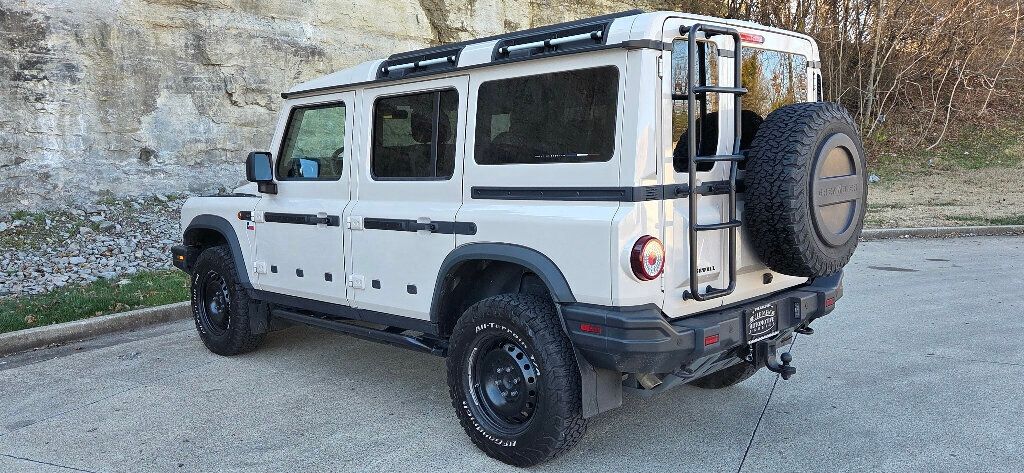 2024 INEOS Grenadier Grenadier  - 22972428 - 7