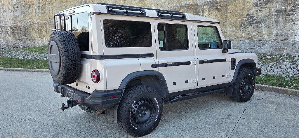 2024 INEOS Grenadier Grenadier  - 22972428 - 8