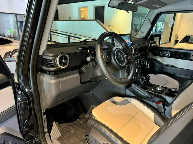 2024 INEOS Grenadier Trialmaster/4x4/20"Wheels/KingShocks/HtdSeats/AuxSwitches/NAV - 22922715 - 9