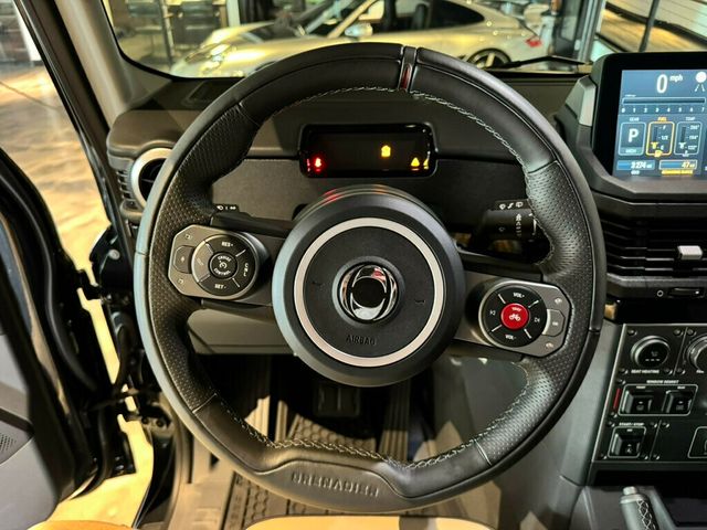 2024 INEOS Grenadier Trialmaster/4x4/20"Wheels/KingShocks/HtdSeats/AuxSwitches/NAV - 22922715 - 11