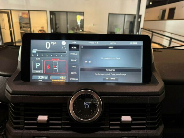 2024 INEOS Grenadier Trialmaster/4x4/20"Wheels/KingShocks/HtdSeats/AuxSwitches/NAV - 22922715 - 14