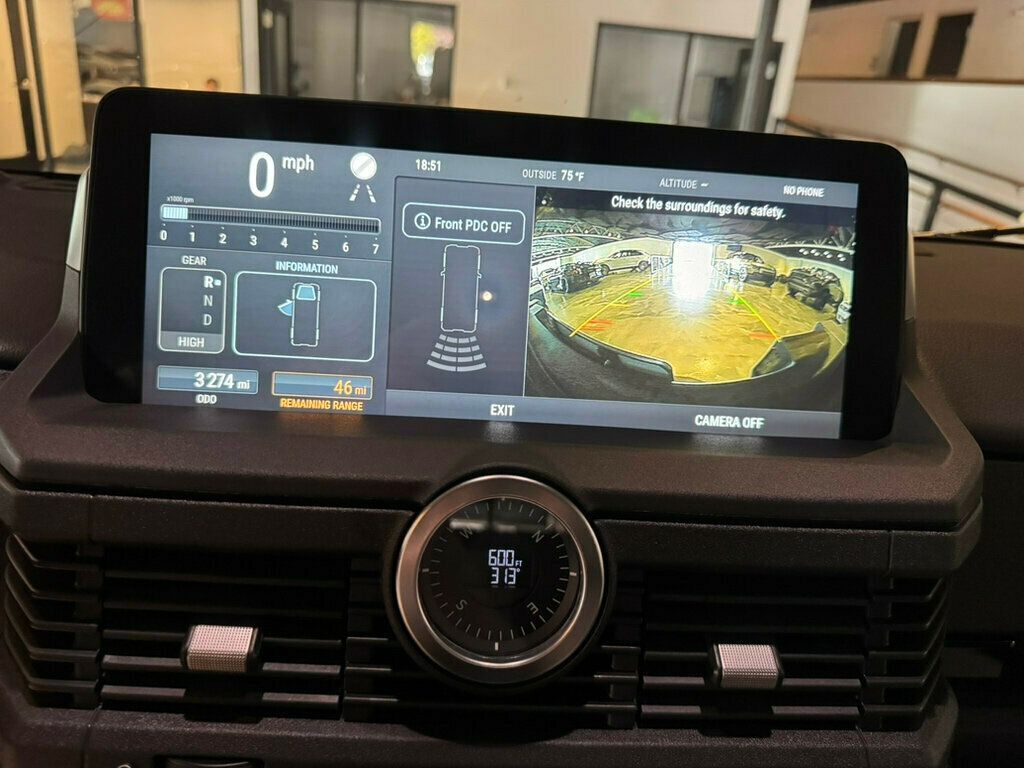 2024 INEOS Grenadier Trialmaster/4x4/20"Wheels/KingShocks/HtdSeats/AuxSwitches/NAV - 22922715 - 15