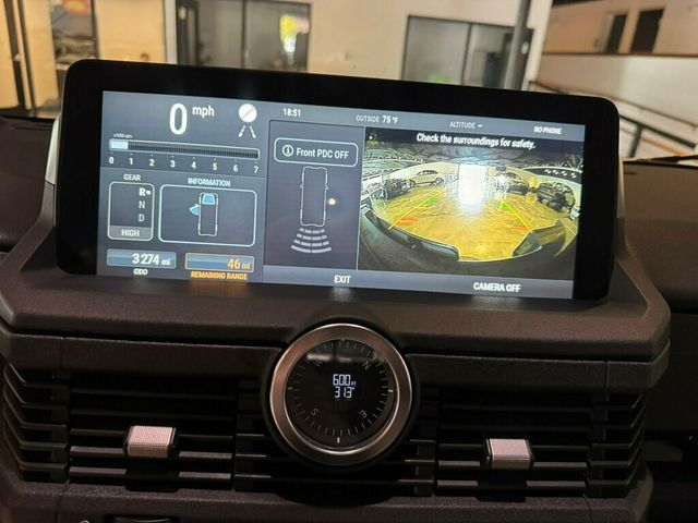 2024 INEOS Grenadier Trialmaster/4x4/20"Wheels/KingShocks/HtdSeats/AuxSwitches/NAV - 22922715 - 15