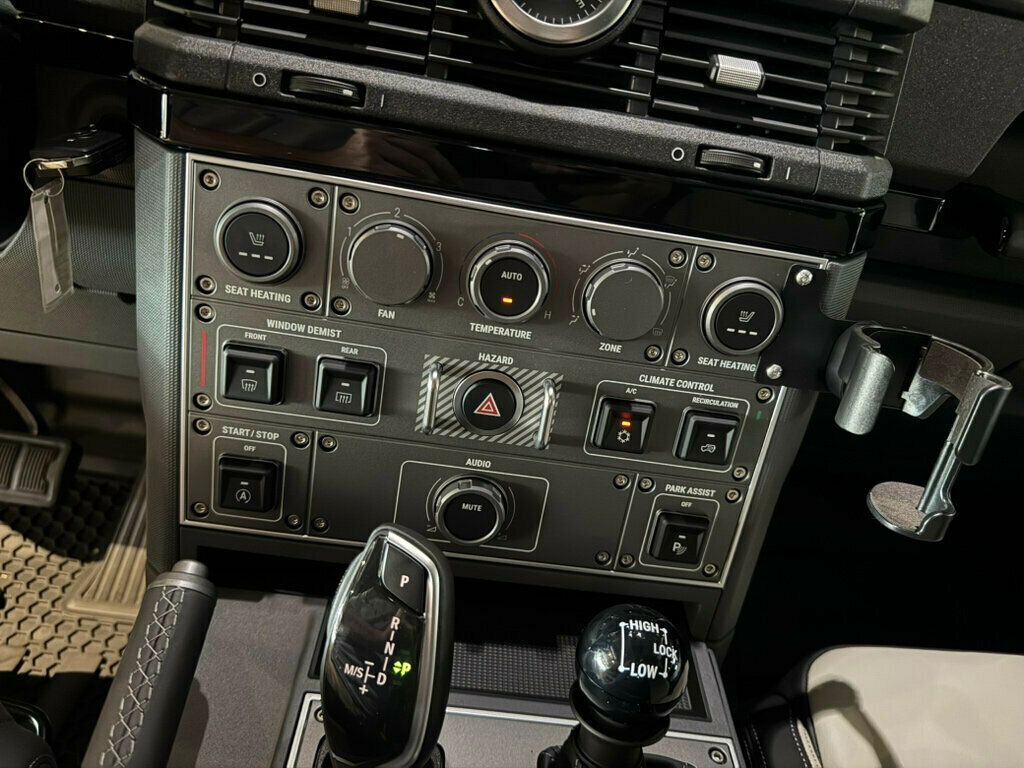 2024 INEOS Grenadier Trialmaster/4x4/20"Wheels/KingShocks/HtdSeats/AuxSwitches/NAV - 22922715 - 16