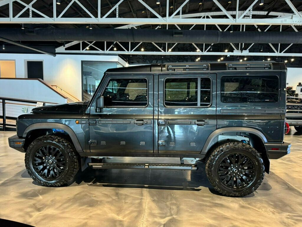 2024 INEOS Grenadier Trialmaster/4x4/20"Wheels/KingShocks/HtdSeats/AuxSwitches/NAV - 22922715 - 1