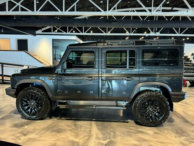 2024 INEOS Grenadier Trialmaster/4x4/20"Wheels/KingShocks/HtdSeats/AuxSwitches/NAV - 22922715 - 1