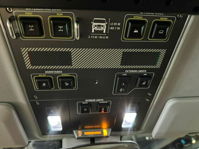 2024 INEOS Grenadier Trialmaster/4x4/20"Wheels/KingShocks/HtdSeats/AuxSwitches/NAV - 22922715 - 19