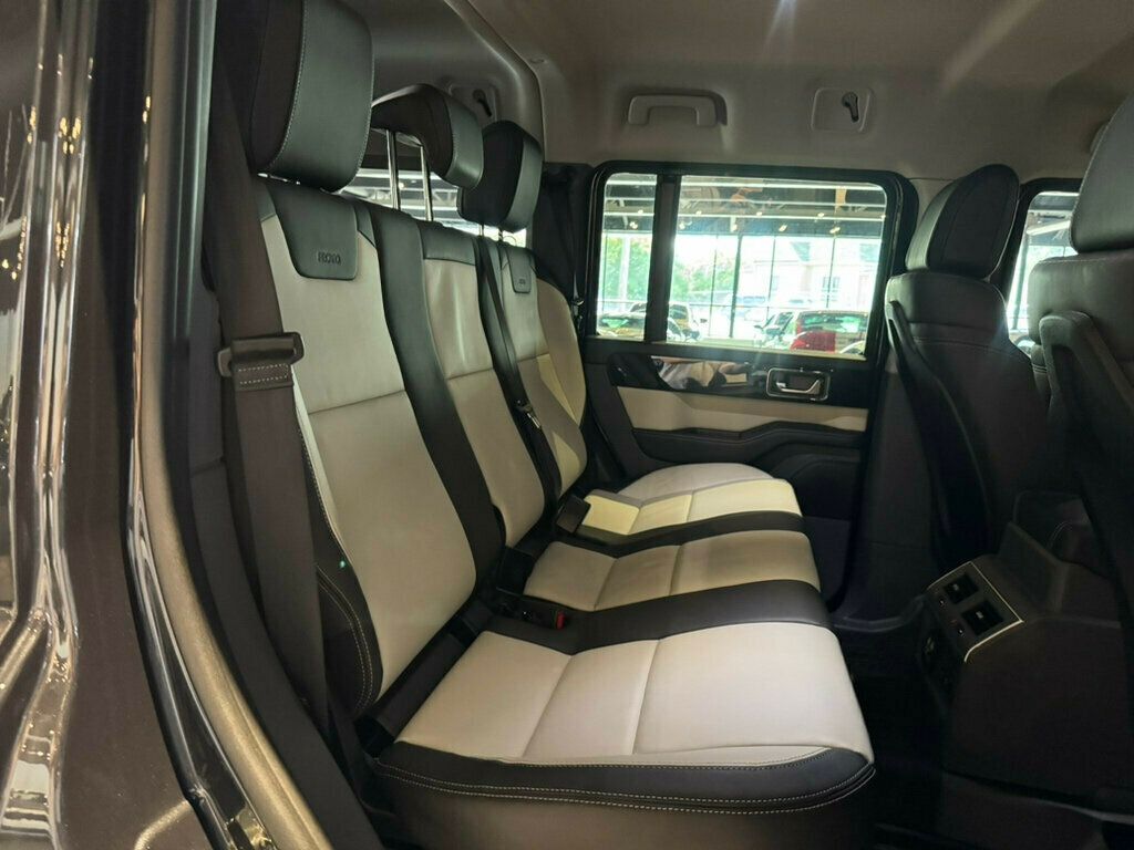 2024 INEOS Grenadier Trialmaster/4x4/20"Wheels/KingShocks/HtdSeats/AuxSwitches/NAV - 22922715 - 26