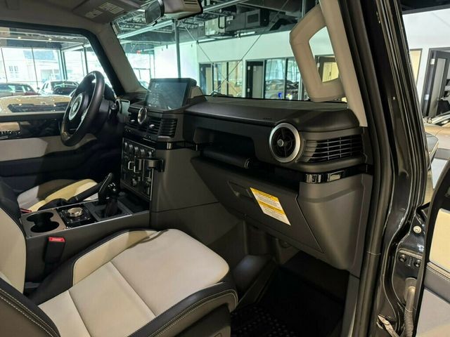 2024 INEOS Grenadier Trialmaster/4x4/20"Wheels/KingShocks/HtdSeats/AuxSwitches/NAV - 22922715 - 28