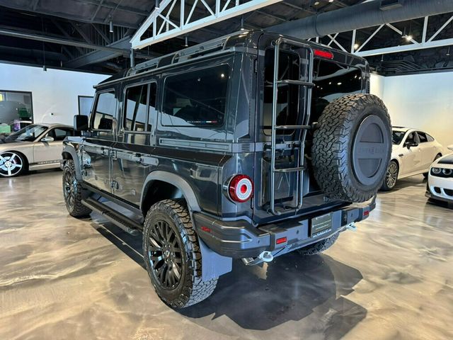 2024 INEOS Grenadier Trialmaster/4x4/20"Wheels/KingShocks/HtdSeats/AuxSwitches/NAV - 22922715 - 2