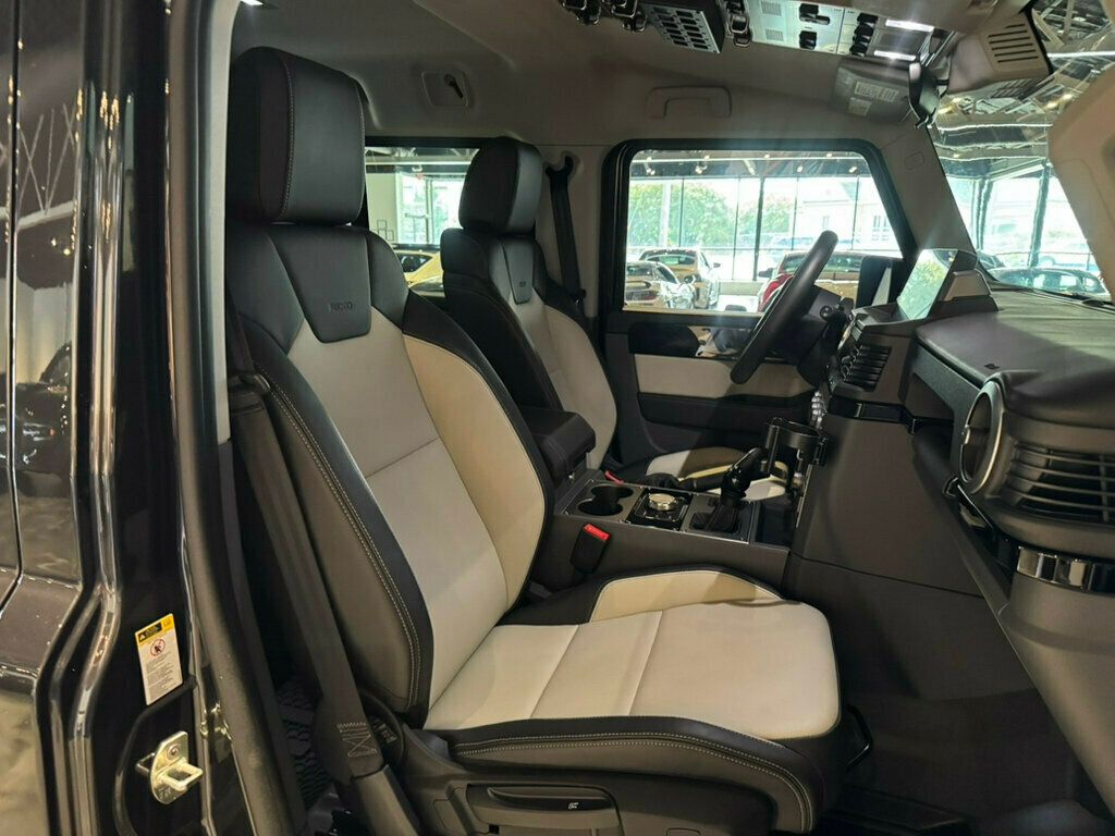 2024 INEOS Grenadier Trialmaster/4x4/20"Wheels/KingShocks/HtdSeats/AuxSwitches/NAV - 22922715 - 29