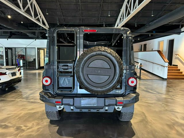2024 INEOS Grenadier Trialmaster/4x4/20"Wheels/KingShocks/HtdSeats/AuxSwitches/NAV - 22922715 - 3