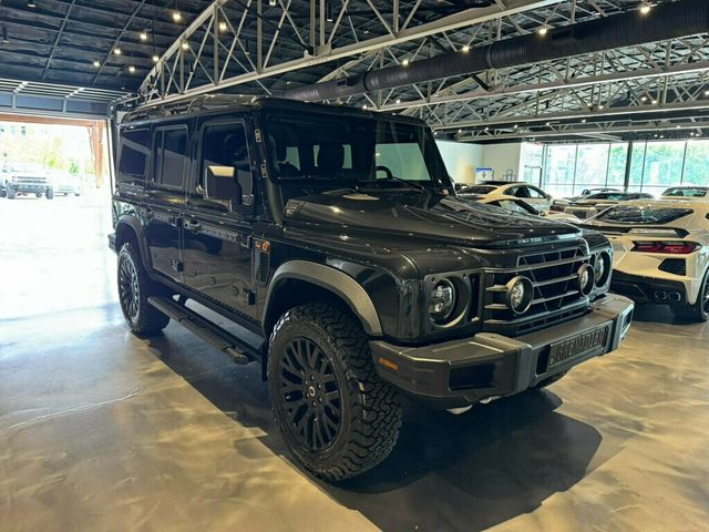 2024 INEOS Grenadier Trialmaster/4x4/20"Wheels/KingShocks/HtdSeats/AuxSwitches/NAV - 22922715 - 6