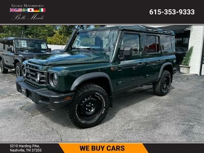 2024 INEOS Grenadier