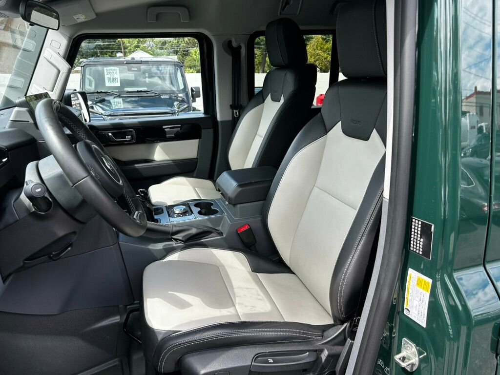 2024 INEOS Grenadier Trialmaster/Heated Leather Seats/Lane Departure Waring/NAV - 22921567 - 9