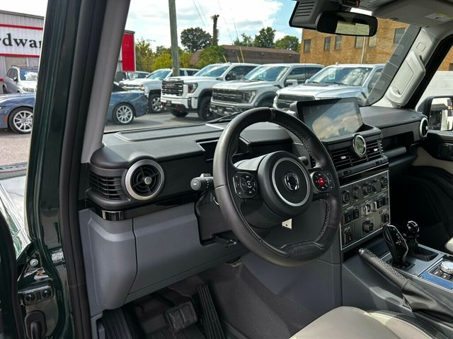 2024 INEOS Grenadier Trialmaster/Heated Leather Seats/Lane Departure Waring/NAV - 22921567 - 10
