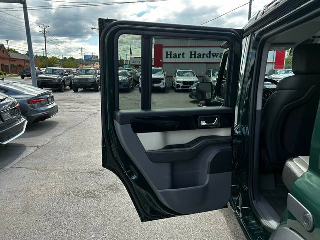 2024 INEOS Grenadier Trialmaster/Heated Leather Seats/Lane Departure Waring/NAV - 22921567 - 11