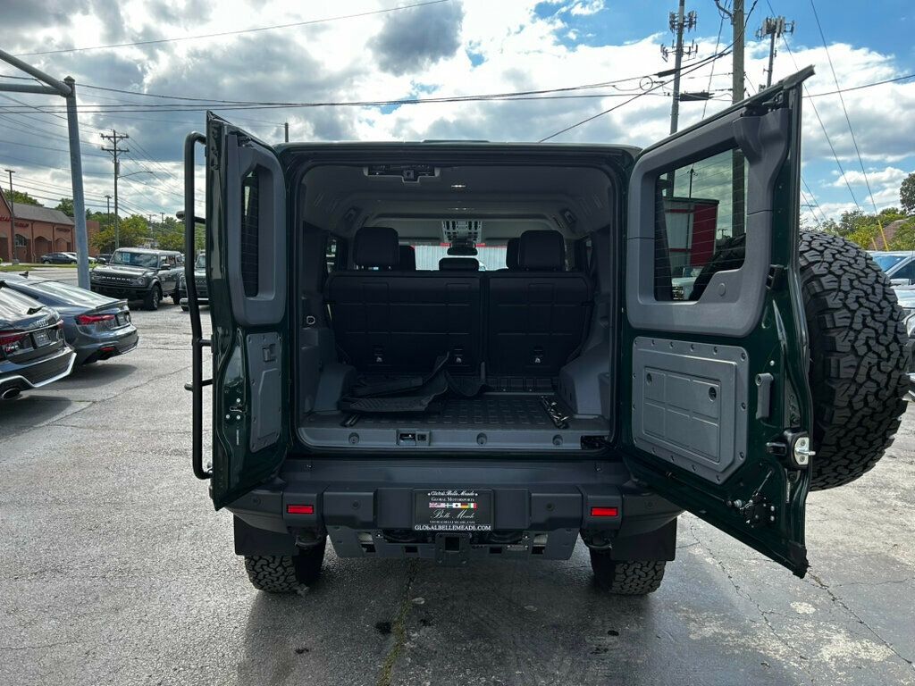 2024 INEOS Grenadier Trialmaster/Heated Leather Seats/Lane Departure Waring/NAV - 22921567 - 14