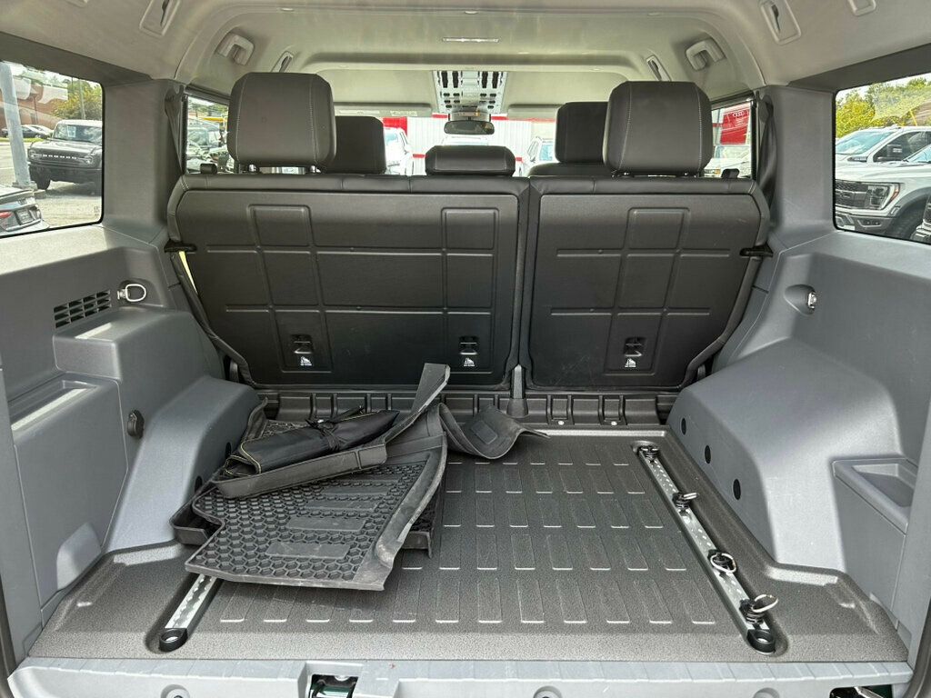 2024 INEOS Grenadier Trialmaster/Heated Leather Seats/Lane Departure Waring/NAV - 22921567 - 15