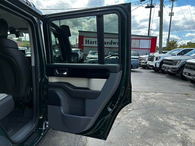 2024 INEOS Grenadier Trialmaster/Heated Leather Seats/Lane Departure Waring/NAV - 22921567 - 16