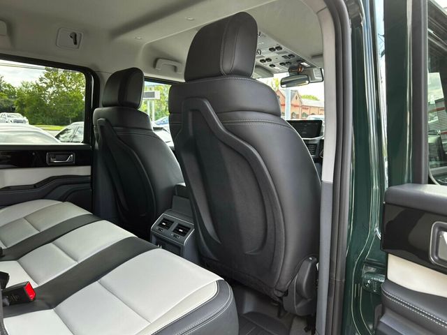 2024 INEOS Grenadier Trialmaster/Heated Leather Seats/Lane Departure Waring/NAV - 22921567 - 18