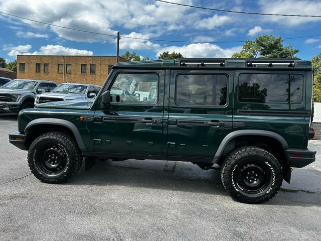 2024 INEOS Grenadier Trialmaster/Heated Leather Seats/Lane Departure Waring/NAV - 22921567 - 1