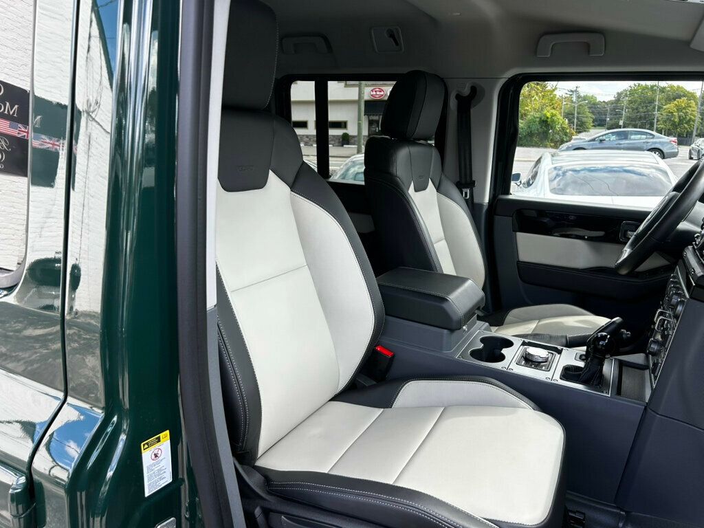 2024 INEOS Grenadier Trialmaster/Heated Leather Seats/Lane Departure Waring/NAV - 22921567 - 20