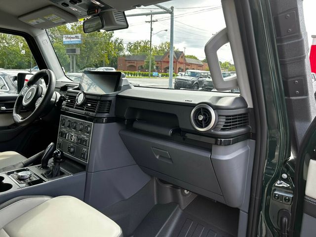 2024 INEOS Grenadier Trialmaster/Heated Leather Seats/Lane Departure Waring/NAV - 22921567 - 21