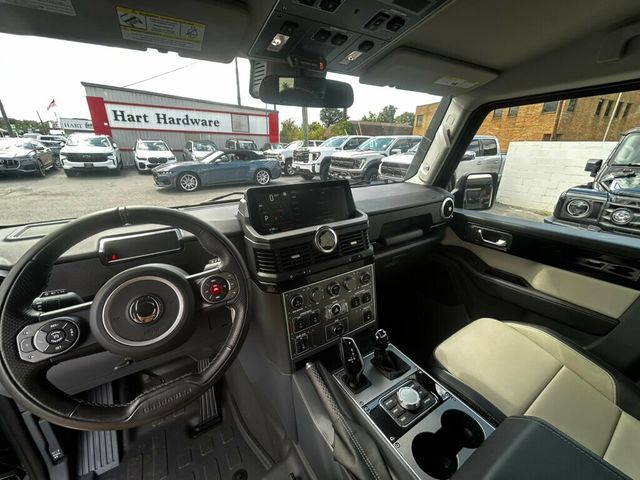 2024 INEOS Grenadier Trialmaster/Heated Leather Seats/Lane Departure Waring/NAV - 22921567 - 27