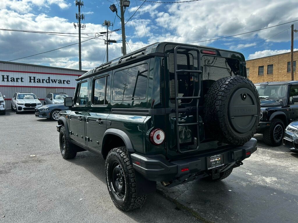 2024 INEOS Grenadier Trialmaster/Heated Leather Seats/Lane Departure Waring/NAV - 22921567 - 2