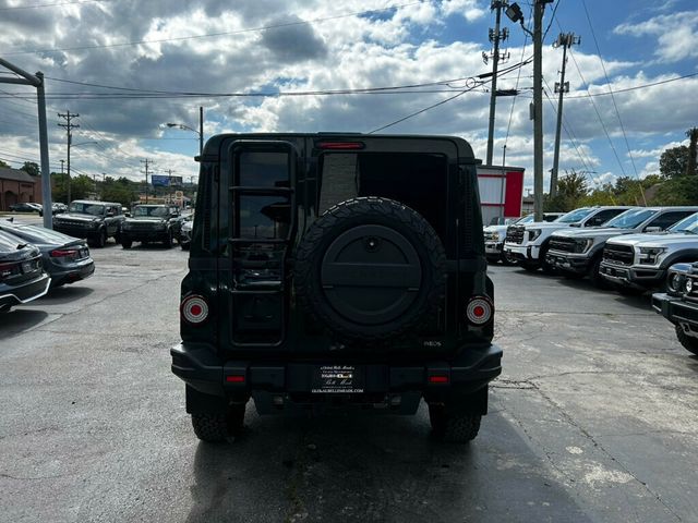 2024 INEOS Grenadier Trialmaster/Heated Leather Seats/Lane Departure Waring/NAV - 22921567 - 3